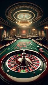 Speed Roulette Game 